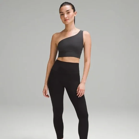 Lululemon Align Asymmetrical Bra *Light Support, C/D Cup - BNWT! - Picture 2 of 2